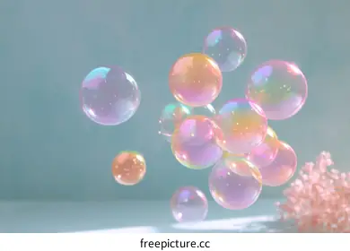 bubbles