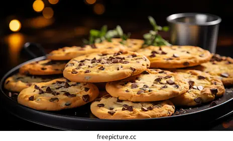 chocolate chip cookies