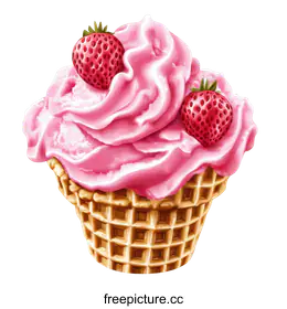 ice cream cone