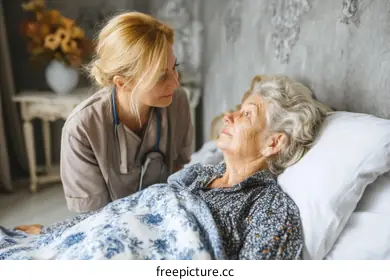 elderly care