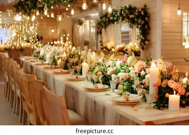 tablescape