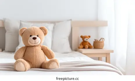 teddy bear