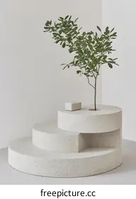 pedestal