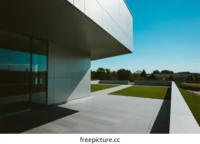 exterior architecture