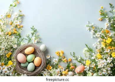 easter eggs