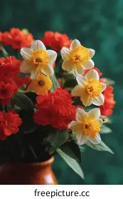 daffodils