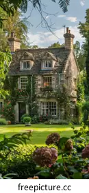 English cottage
