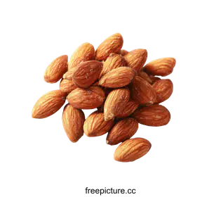 almonds