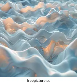 ocean waves