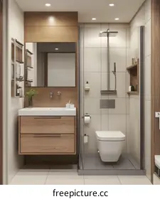 bathroom interior