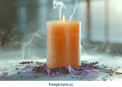 candle