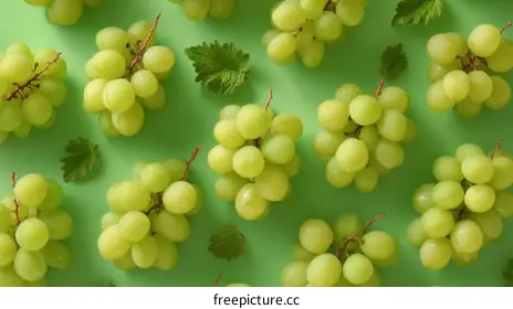 grapes