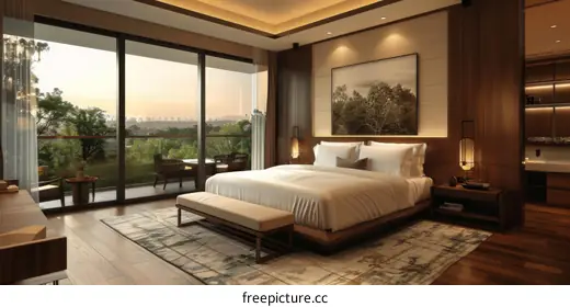 bedroom design