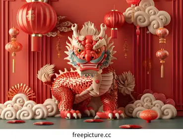 Year of the Dragon