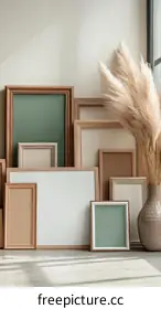empty frames