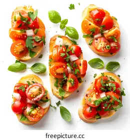 bruschetta