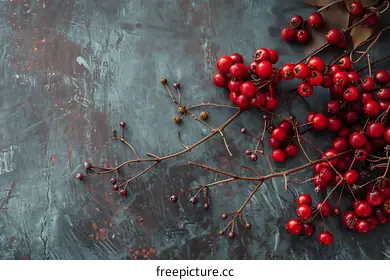berries