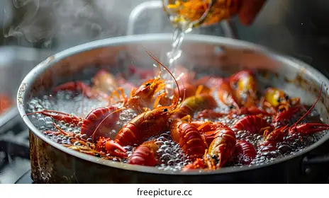 crayfish
