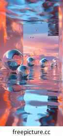 spheres