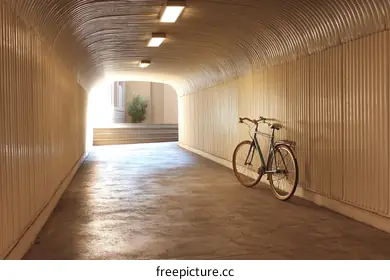 underpass