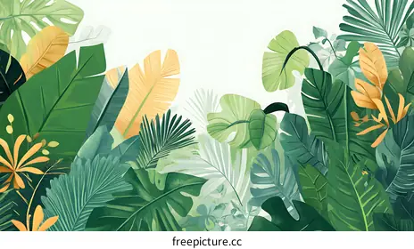 tropicalleaves