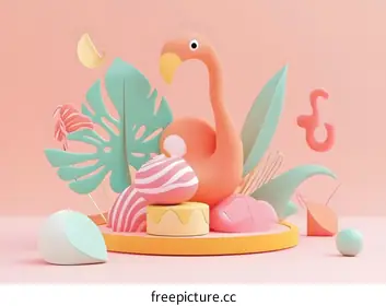 flamingo