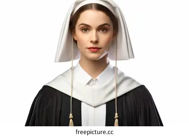 nun