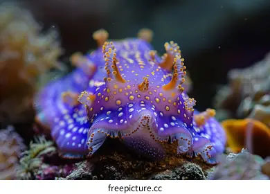 nudibranch