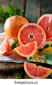 grapefruit