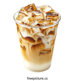 iced coffee