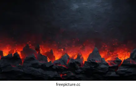 volcanic