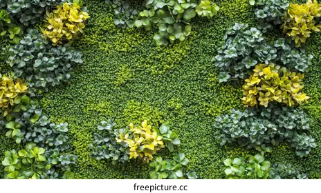 vertical garden