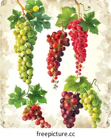 grapes