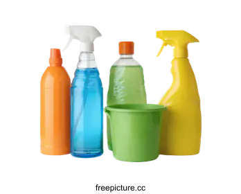 cleaning products