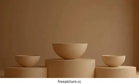 empty bowl