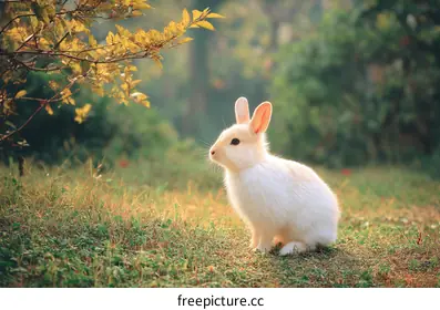 adorable rabbit