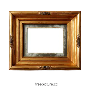 ornate frame