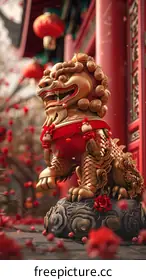 Chinese traditional dance