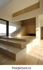staircase
