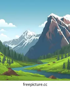 mountain