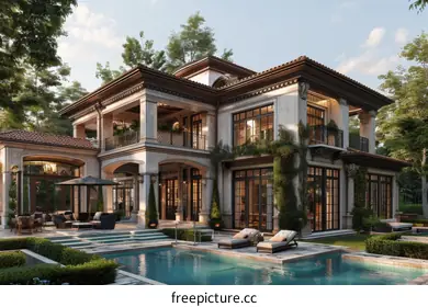 dream home