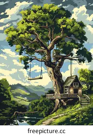 treehouse