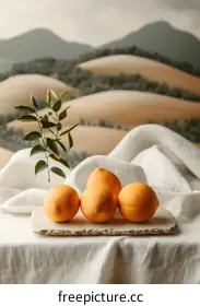oranges