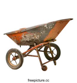wheelbarrow