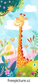 giraffe