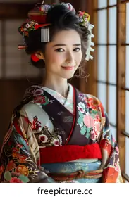 geisha