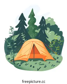 tent