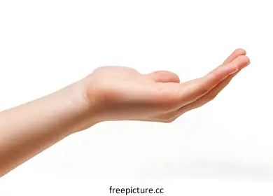 hand