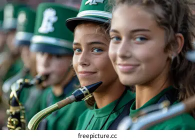marching band