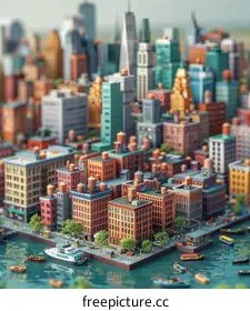 cityscape revitalization